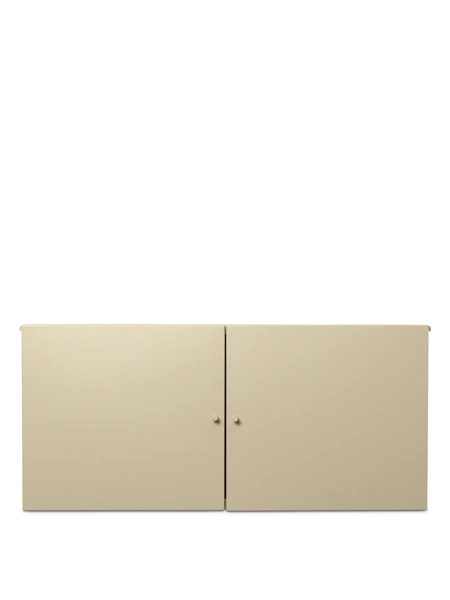 Punctual - Cabinet - Cashmere – Bild 2