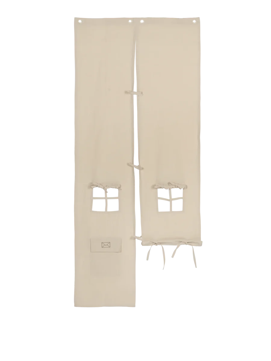 Settle Door Curtain - Off-White – Bild 3