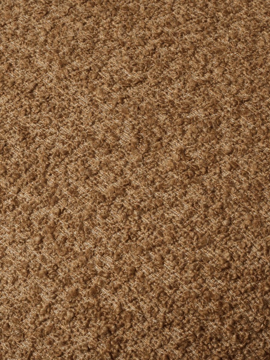 Rico Sofa Open End Left - Raw Bouclé - Tan – Bild 3