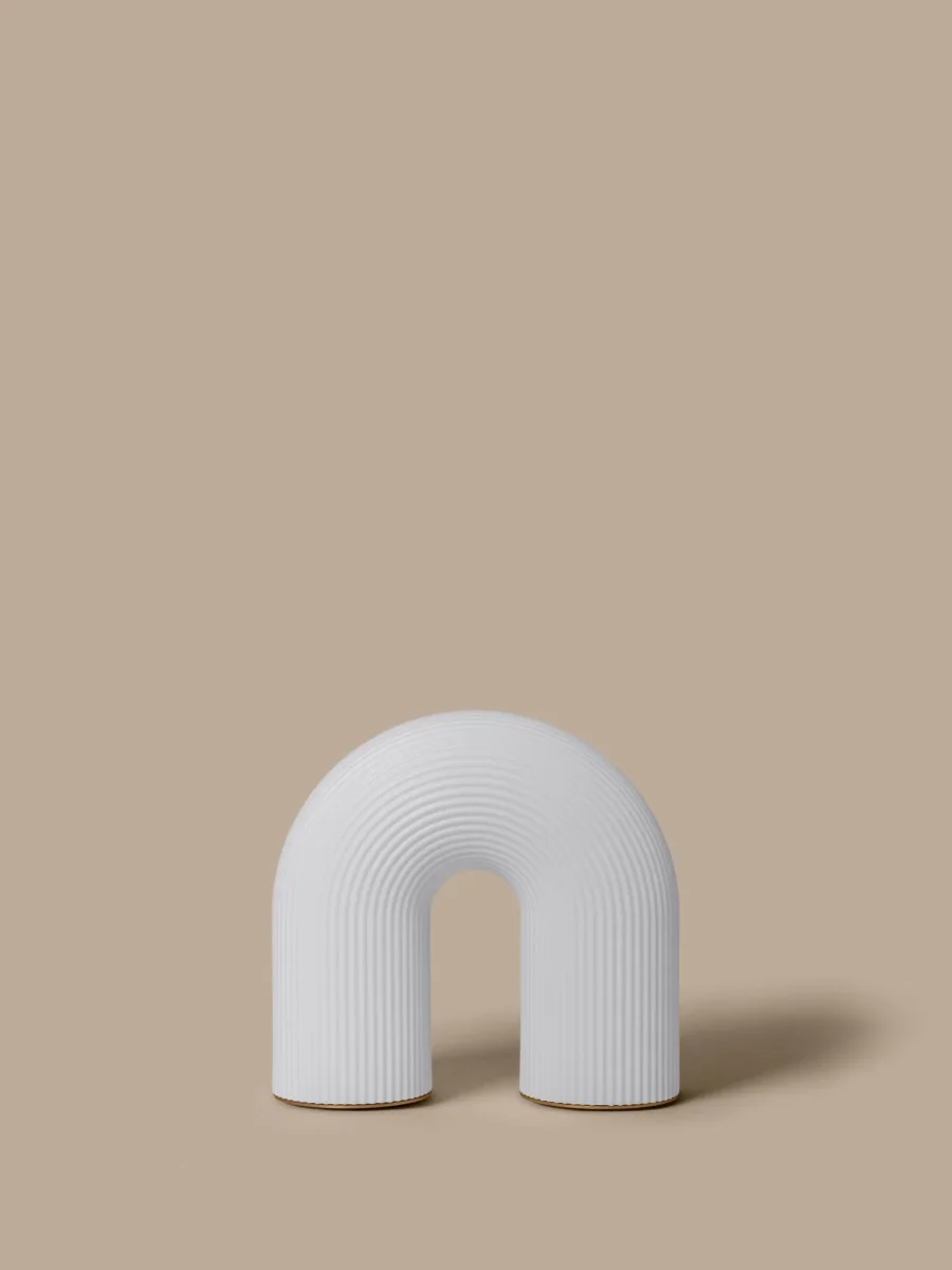 Vuelta Outdoor Portable Lamp - White – Bild 7