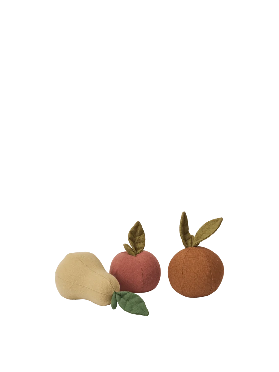 Edi Play Fruits - Set of 3 - Multi – Bild 6