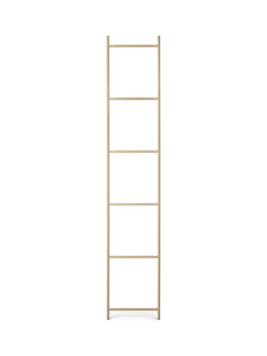 Punctual - Ladder 6 - Cashmere