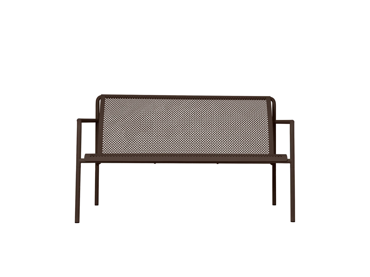 Dapple Lounge 2-Seater - Dark Chocolate – Bild 5