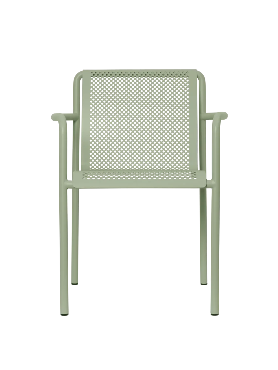 Dapple Chair with Arms - Tea Green – Bild 6
