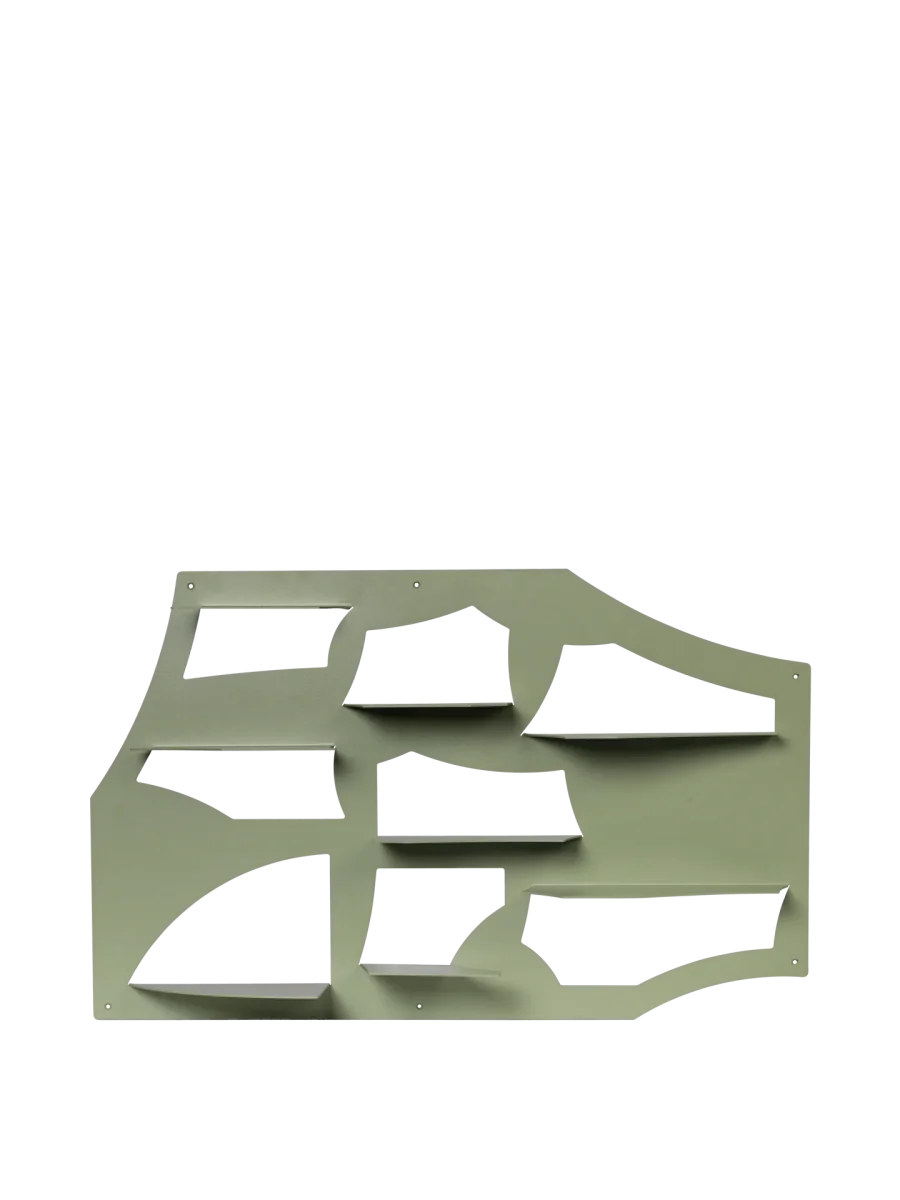 Leta Shelf - Tea Green – Bild 2