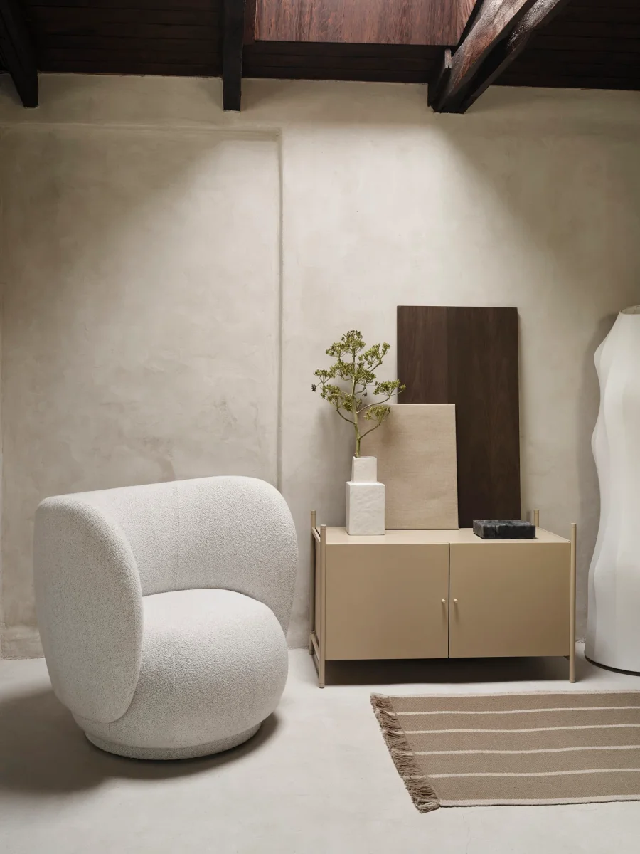 Punctual - Cabinet - Cashmere – Bild 5