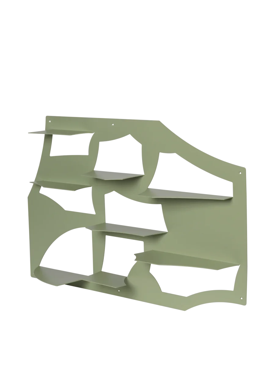 Leta Shelf - Tea Green – Bild 3