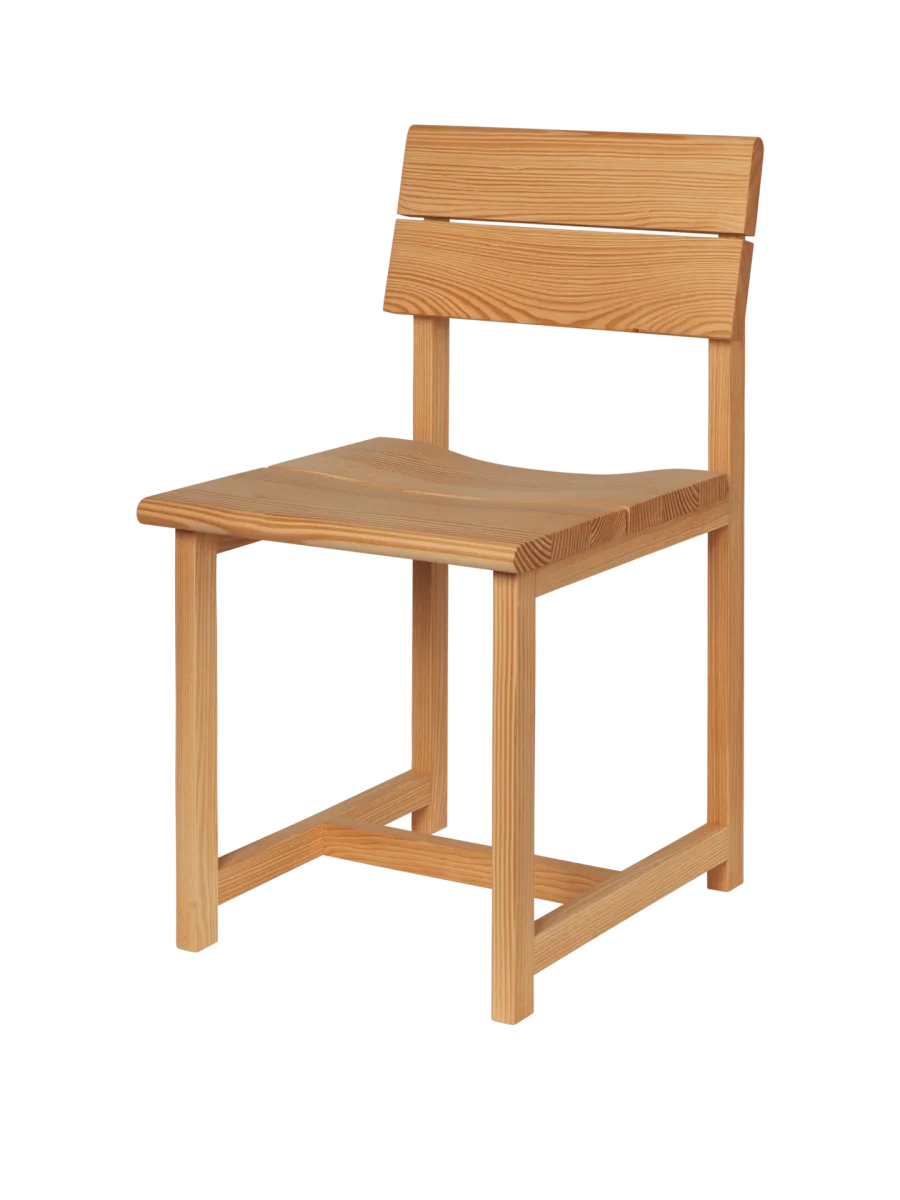 Vist Dining Chair - Douglas Fir