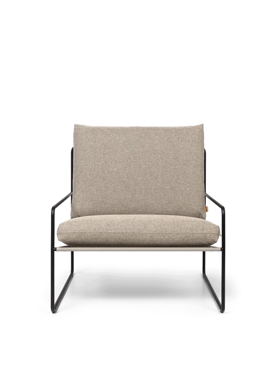 Desert 1-seater - Black - Dolce - Dark Sand – Bild 4