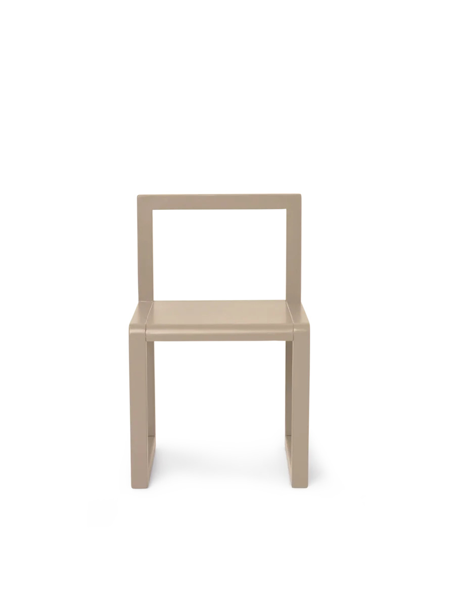 Little Architect Chair - Cashmere