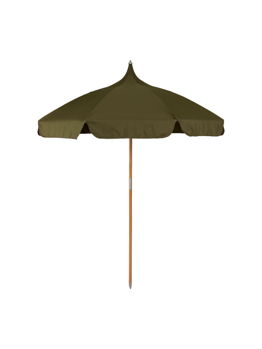 Lull Umbrella - Military Olive – Bild 2