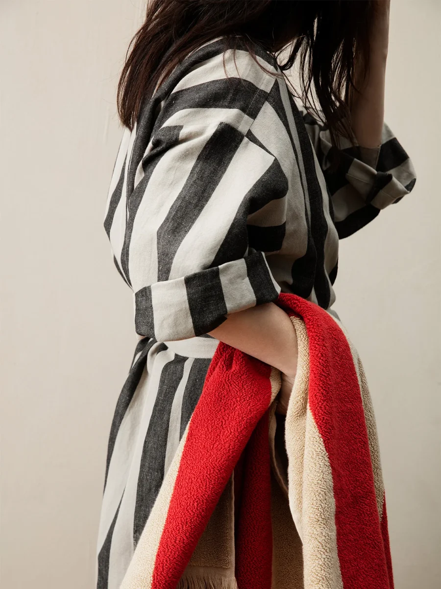 Field Robe - Sand/Black – Bild 3