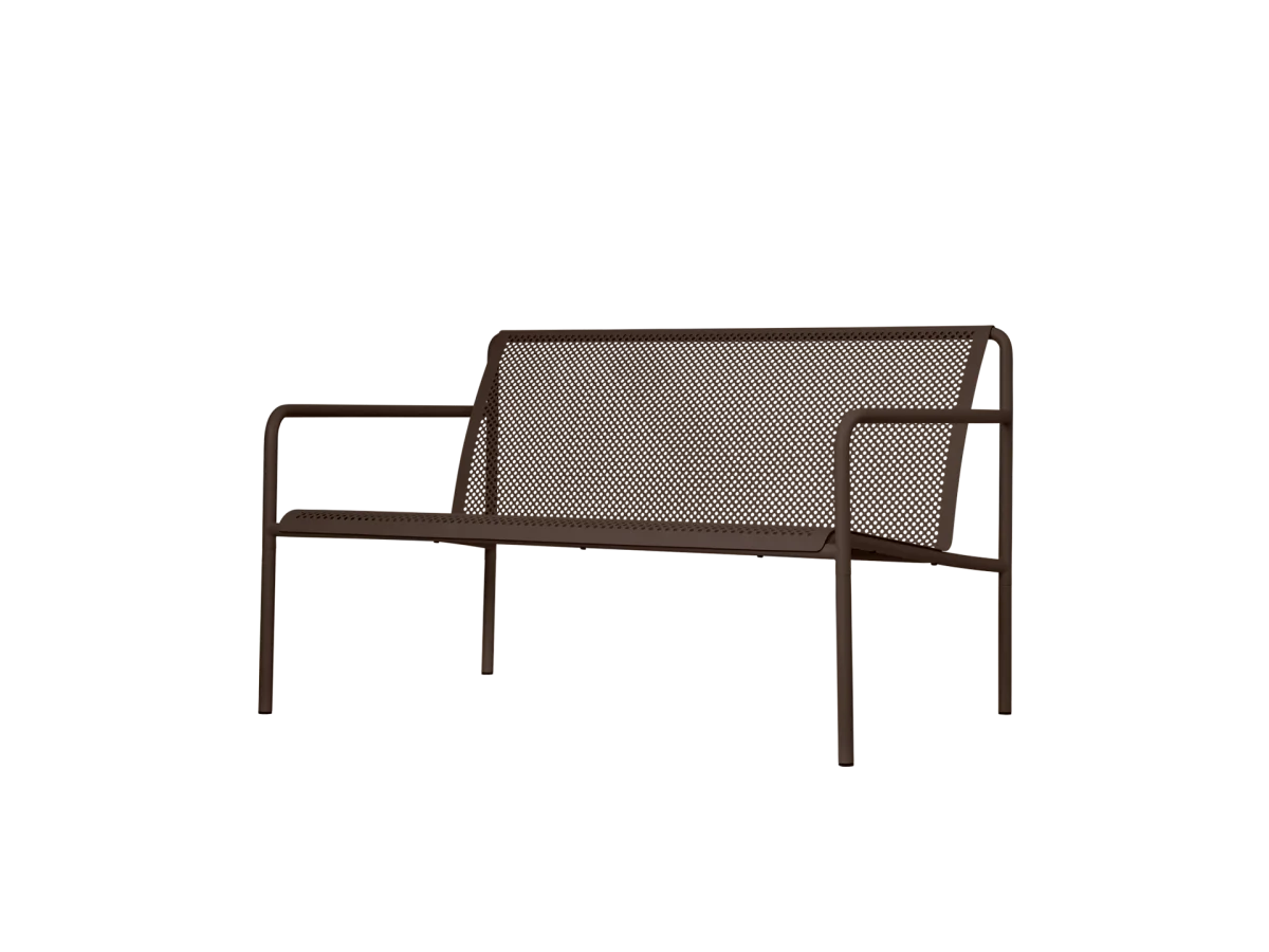 Dapple Lounge 2-Seater - Dark Chocolate – Bild 2