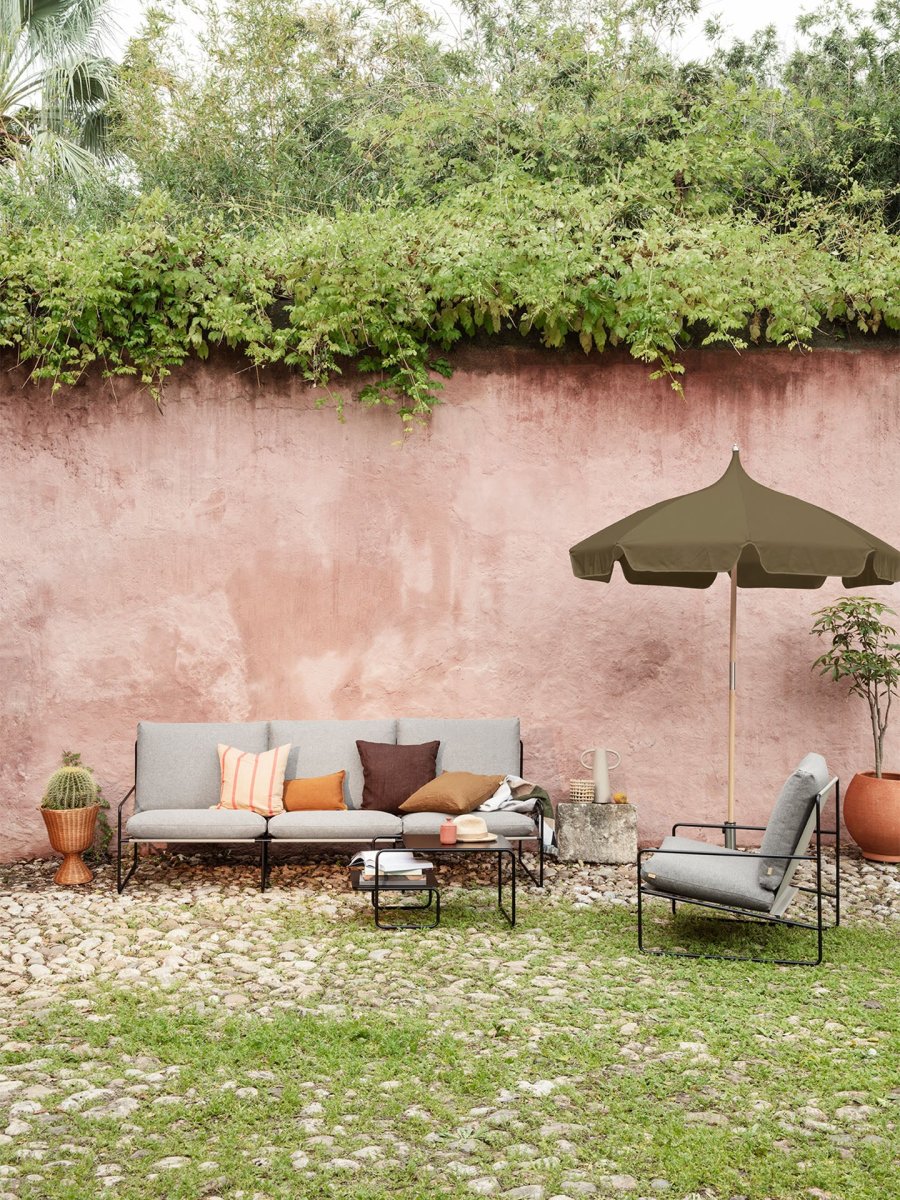 Lull Umbrella - Military Olive – Bild 3