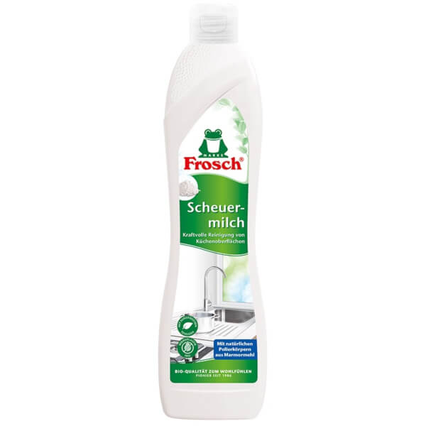 Frosch Classic Scheuermilch 500 ml – Bild 2